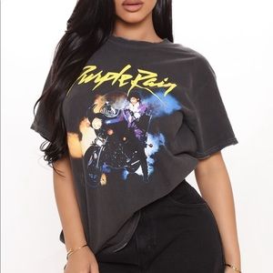 Purple Rain T-shirt